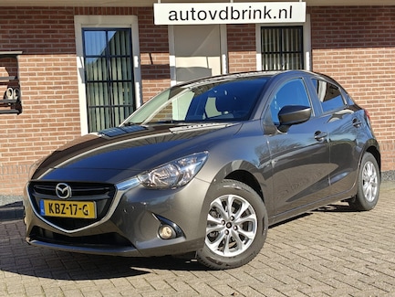 Mazda 2 0