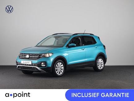 Volkswagen T-Cross 0