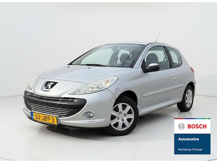 Peugeot 206+ 0