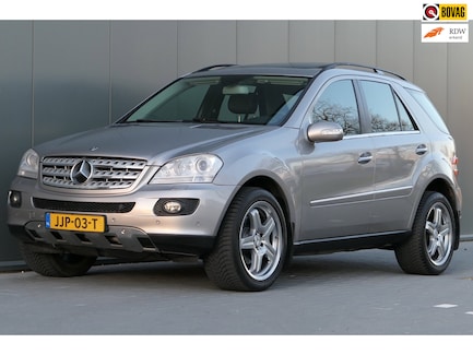 Mercedes-Benz ML-klasse 0