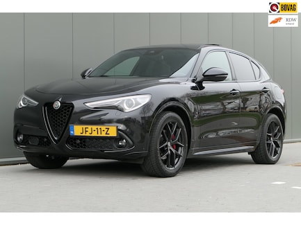 Alfa Romeo Stelvio 0
