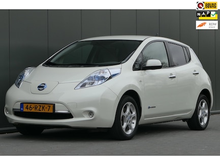 Nissan Leaf 0