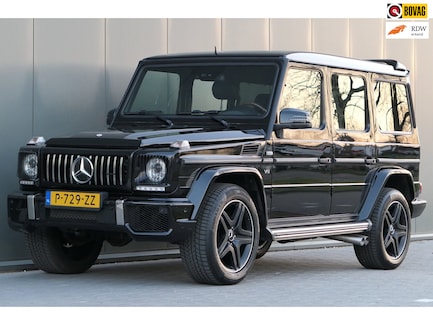Mercedes-Benz G-klasse 0
