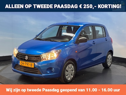 Suzuki Celerio 0
