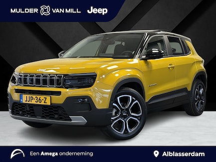 Jeep Avenger 0