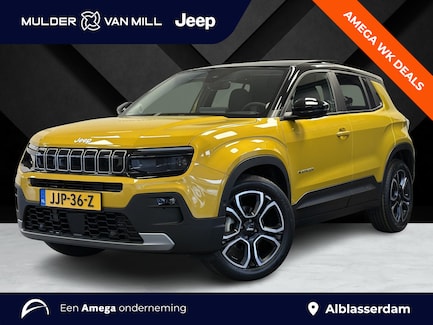 Jeep Avenger 0