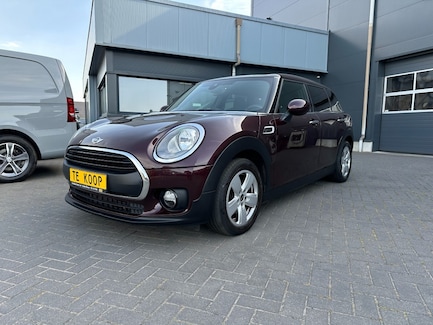 MINI Clubman 0