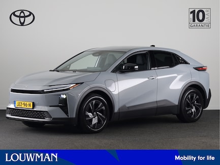 Toyota C-HR / C-HR+ 0