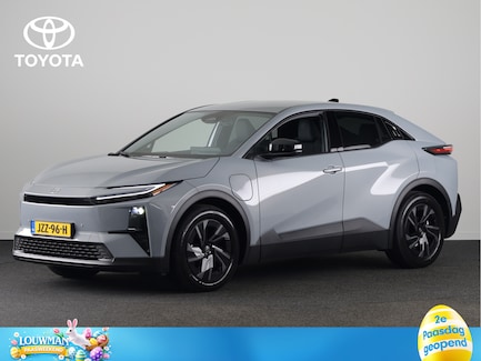 Toyota C-HR / C-HR+ 0