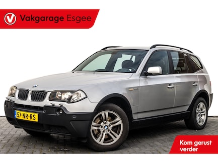 BMW X3 0