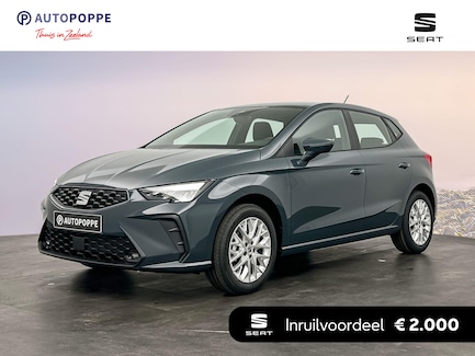 SEAT Ibiza 0