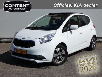 Kia Venga 0
