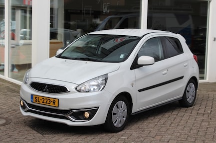 Mitsubishi Space Star 0