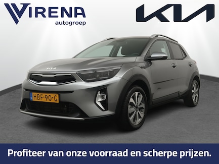 Kia Stonic 0