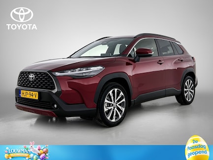 Toyota Corolla Cross 0