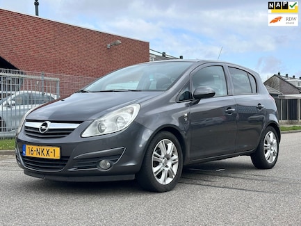 Opel Corsa 0