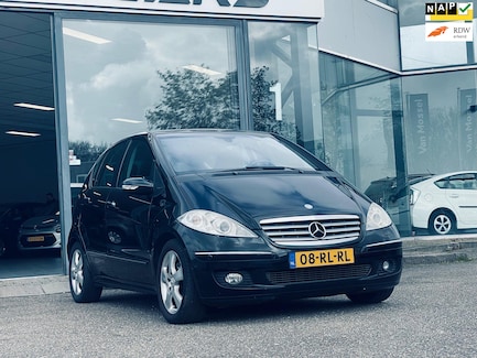 Mercedes-Benz A-klasse 0