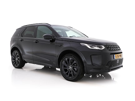 Land Rover Discovery Sport 0