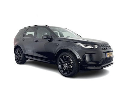 Land Rover Discovery Sport 0