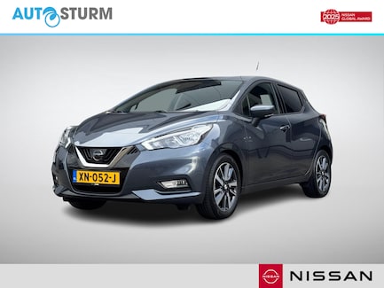 Nissan Micra 0
