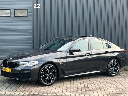 BMW 5-Serie 0