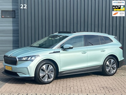 Skoda Enyaq 0