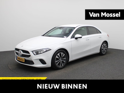 Mercedes-Benz A-klasse 0