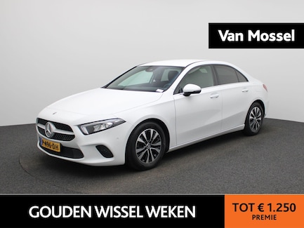 Mercedes-Benz A-klasse 0