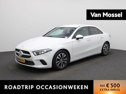 Mercedes-Benz A-klasse 0