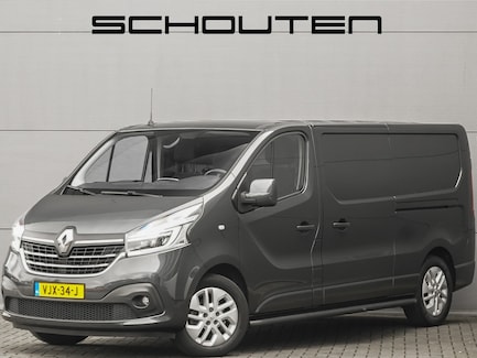 Renault Trafic 0