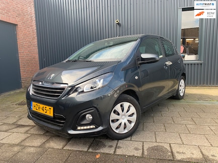 Peugeot 108 0
