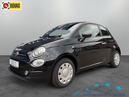 Fiat 500C 0