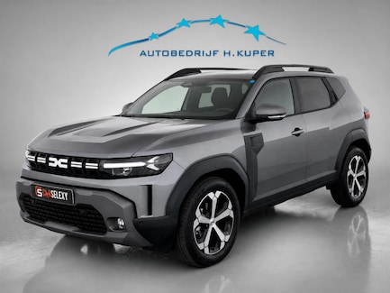 Dacia Duster 0