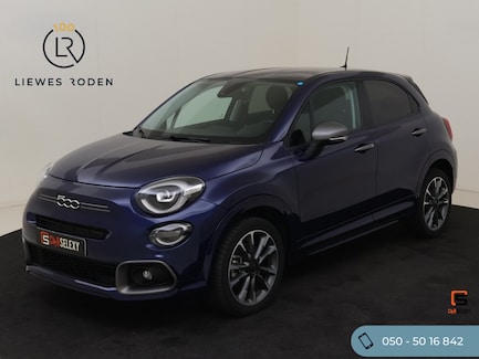 Fiat 500X 0