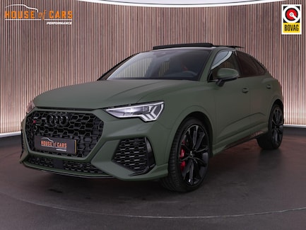Audi RS Q3 Sportback 0
