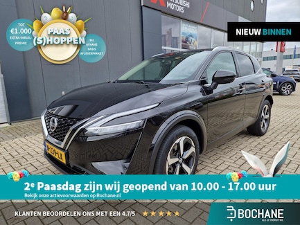 Nissan Qashqai 0