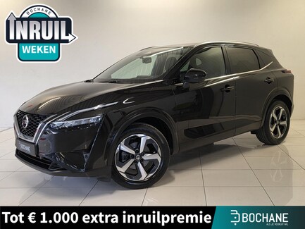 Nissan Qashqai 0