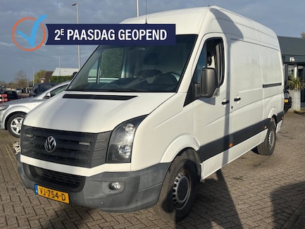 Volkswagen Crafter 0