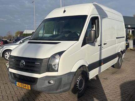Volkswagen Crafter 0