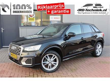 Audi Q2 0