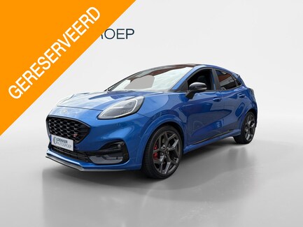 Ford Puma 0
