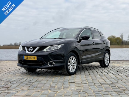 Nissan Qashqai 0