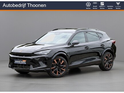 CUPRA Formentor 0