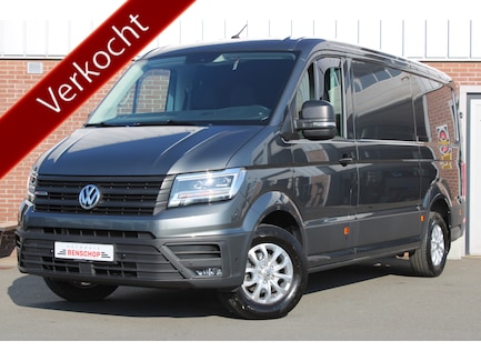 Volkswagen Crafter 0