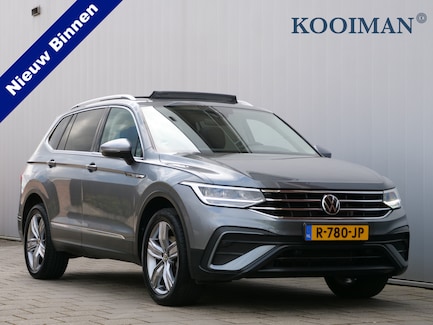 Volkswagen Tiguan Allspace 0