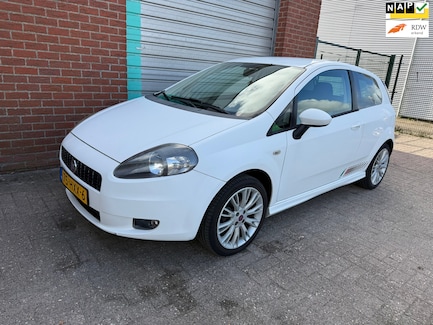 Fiat Punto 0