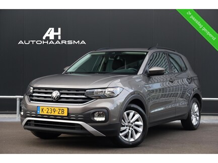 Volkswagen T-Cross 0