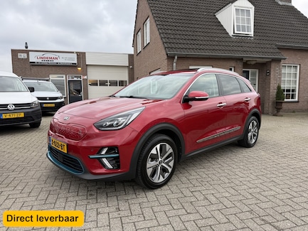 Kia Niro EV 0
