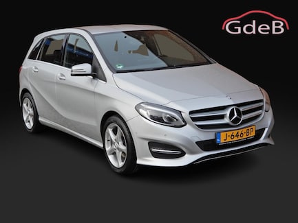Mercedes-Benz B-klasse 0