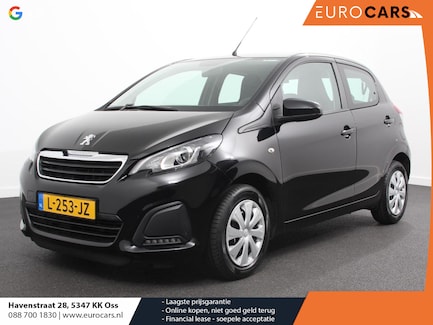 Peugeot 108 0
